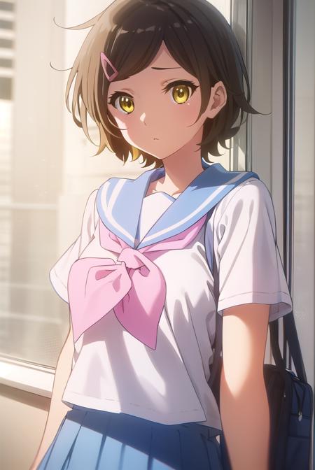 Hazuki Katou (加藤 葉月) - Sound! Euphonium (Hibike! Euphonium) (響け！ユーフォニアム)