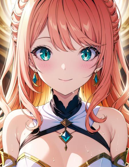 I Got a Cheat Skill in Another World and Became Unrivaled in the Real World, Too - Characterpack - SDXL