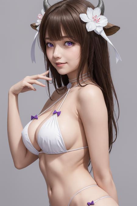 Kashino Bikini (Azur Lane) | 樫野 泳装（碧蓝航线）