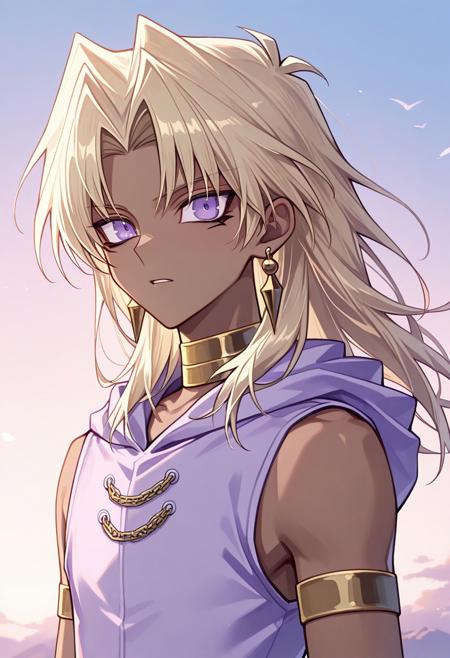 Marik Ishtar - Yu-Gi-Oh! - Pony + Illustrious