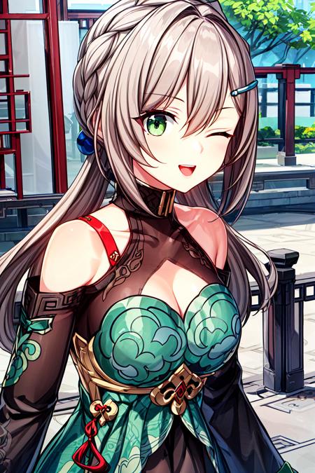 Qingque_青雀_Honkai: Star Rail_星穹铁道版本v3.0 (ID: 69458)