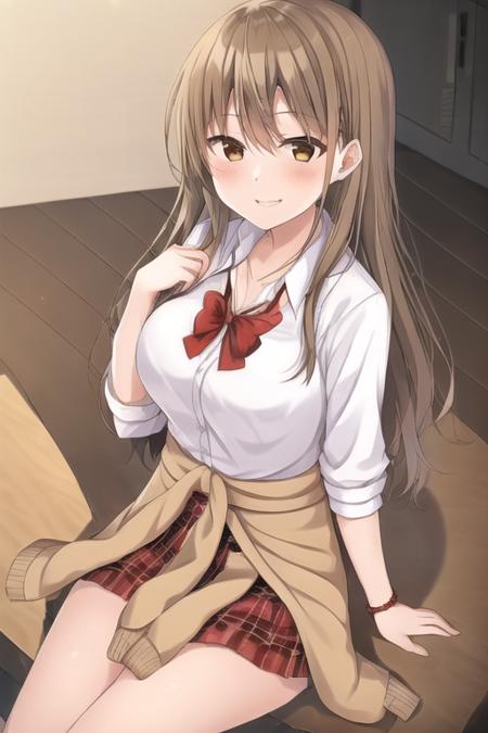 Takarai Yua | For Some Reason, a Gyaru in My Class Became Friends With My Step-Sister | クラスのギャルが、なぜか俺の義妹と仲良くなった版本v1.0 (ID: 484453)