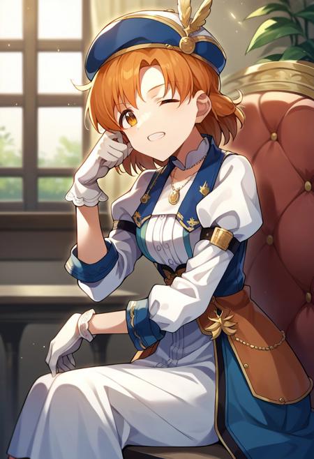 Yabuki Kana (from Idolmaster Million Live!) [Pony]
