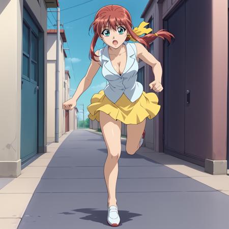 Mitsuki Akasaka (Double Cast) XL pony LORA