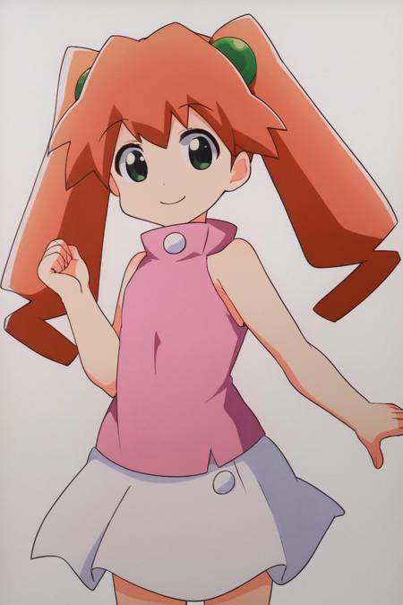 Karin Junmai (Medabots) PonyXL | 純米 カリン(メダロット)