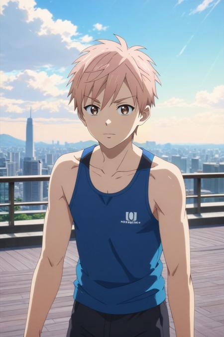 Shion Asuma / Kakkou no Iinazuke (Pony)