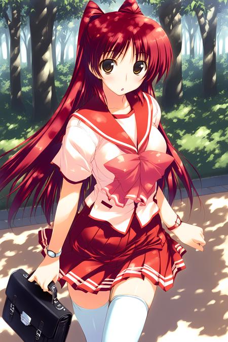 Tamaki Kousaka - To Heart 2 - IllustriousXL