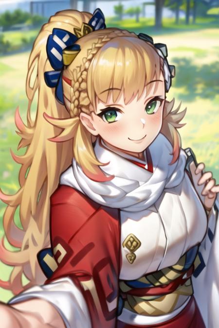 Sharena (Fire Emblem Heroes)