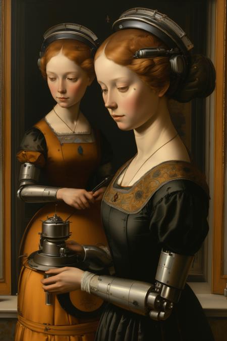 style of Ambrosius Benson 364