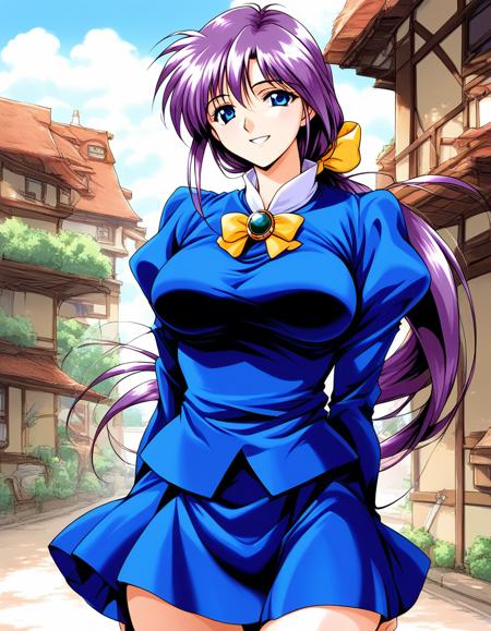 北沢幸絵 illustrious/Pony (愛姉妹 二人の果実) Kitazawa Yukie  (Ai Simai Futari no kajitsu)