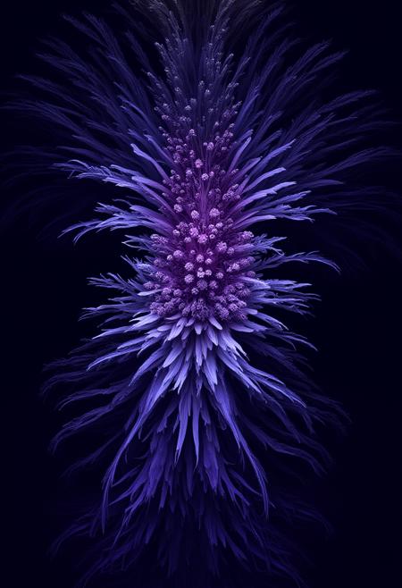 Alien_botanical organic plants Lora