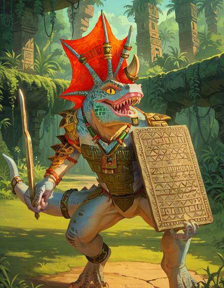 Tehenhauin | Lizardmen (Total War Warhammer)版本v1 (ID: 978137)