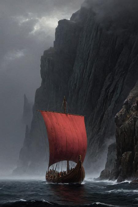 Viking Ship版本V1 (ID: 678145)