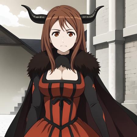 Maou (Maoyuu) XL pony LORA版本v1.0 (ID: 496856)