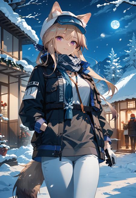 Cardigan (Arknights) | Illustrious/PDXL [2 Outfits]