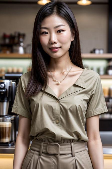 Kawaii Goddess: Dana