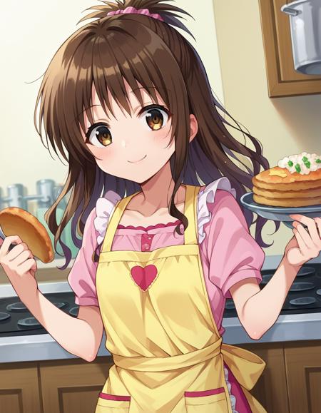 Mikan Yuuki (結城 美柑) - To Love Ru (とらぶる)