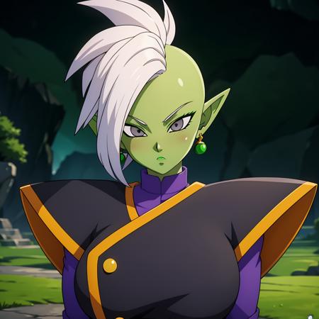 Zamasu [Pony & SD 1.5 • Dragon Ball Super]