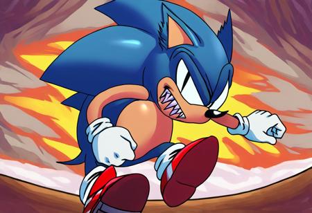 Extra-Life (Sonic the Comic)