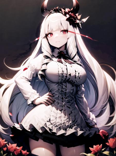 Abyssal Fleet Character Collection /  深海棲艦キャラクターコレクション