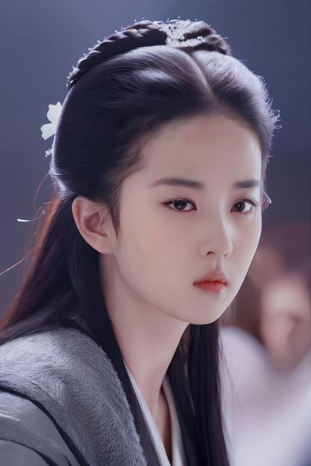 Liu yifei young | 刘亦菲少女时期 | 神仙姐姐