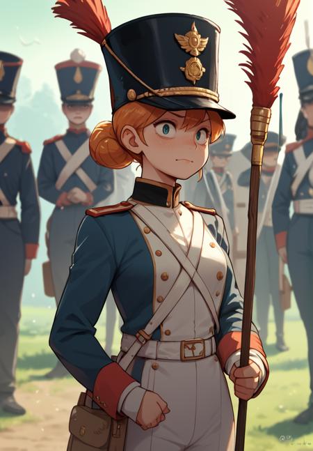 Grenadier Military Uniform - Clothing