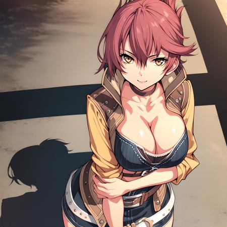 Sara Valestein/サラ・バレスタイン - Trails of Cold Steel/英雄伝説 閃の軌跡 Animagine XL 3.1 + IllustriousXL