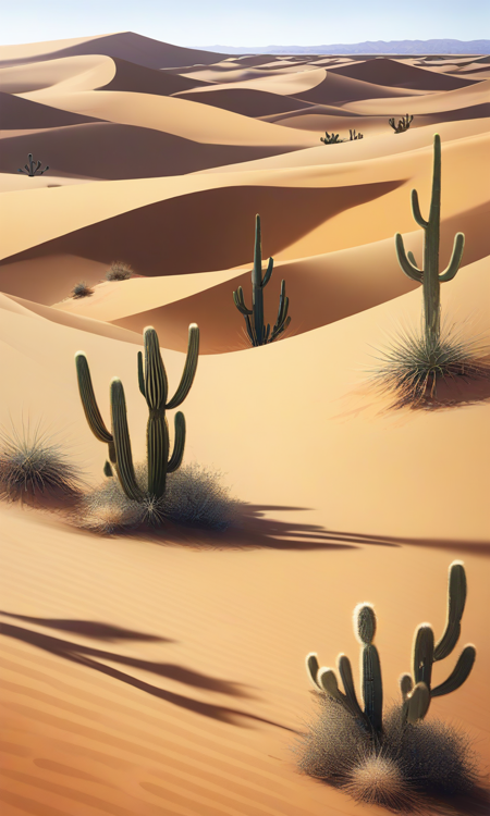 Desert