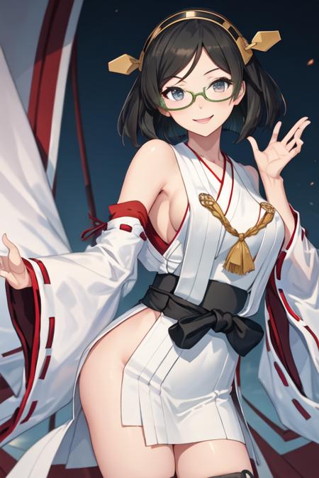 kirishima/霧島 (Kantai Collection)