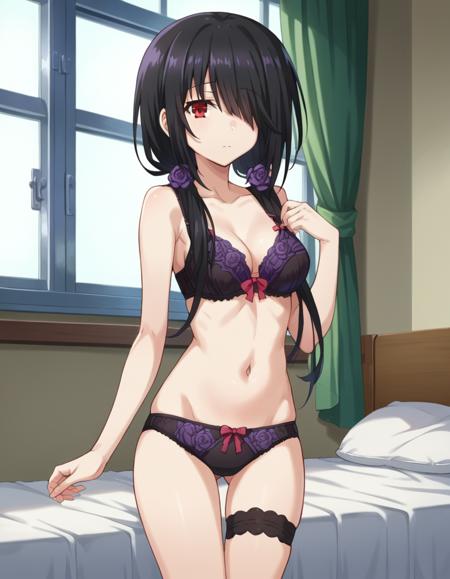 Kurumi Tokisaki (時崎 狂三) - Date A Live (デート・ア・ライブ)