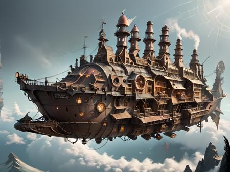 Steampunk [Pony]