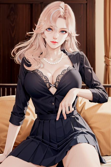 Vindictus Tessa