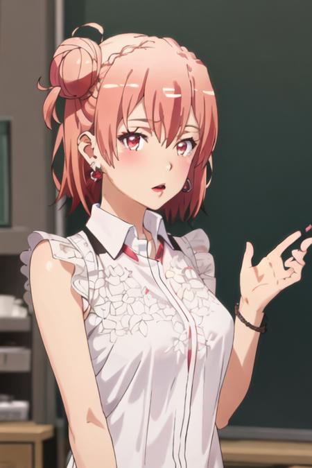 Yuigahama Yui (Yahari Ore no Seishun LoveCome wa Machigatte Iru)