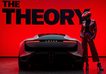 Lotus Theory [Flux]