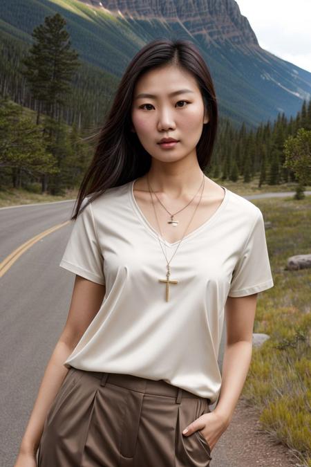 Kawaii Goddess: Pamela