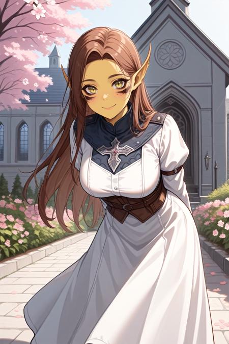 Lae'zel from Baldur's Gate 3 [IllustriousXL]