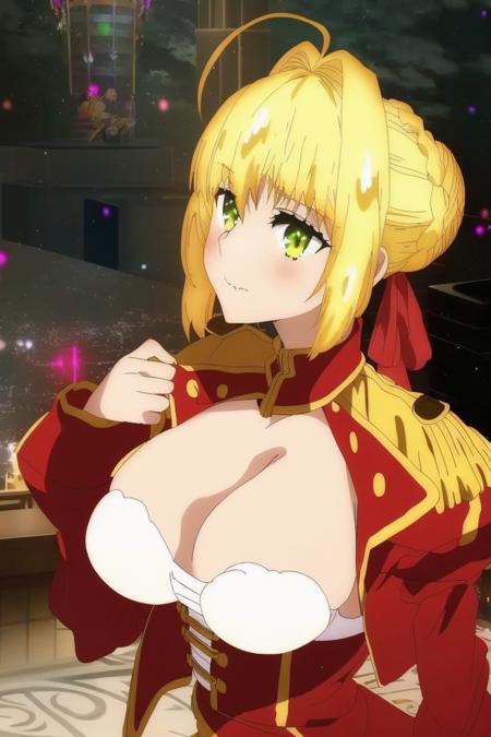 Nero Claudius | Fate/Extra: Last Encore Anime Style LoRA