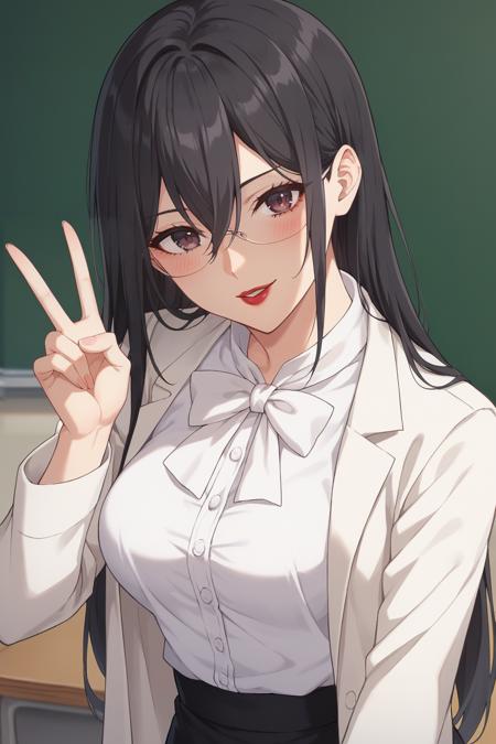 Mayuri Hanyu (2.5 Dimensional Seduction)版本Mayuri V1 (ID: 736688)