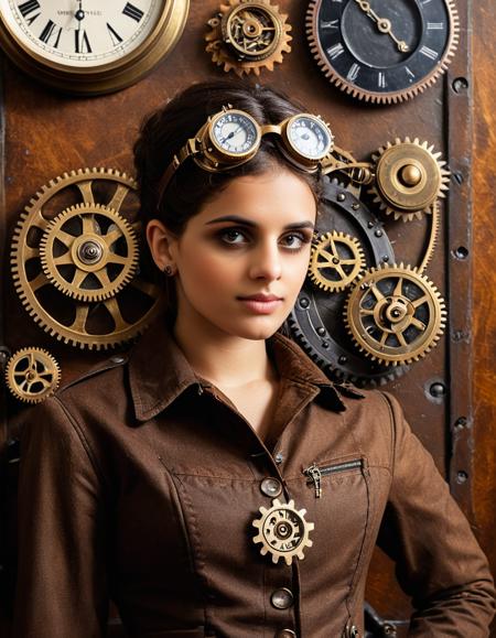 Aparna Brielle LoRA [Flux/SDXL/SD-1.5]