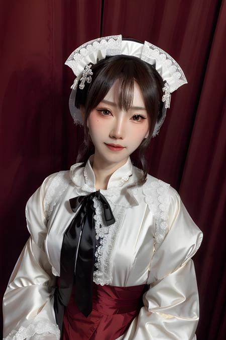 Rakukoo 洛洛子 (Ero Cosplayer/Illustrator)
