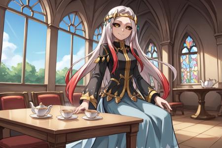 Creator Maxwell (Brave Frontier)