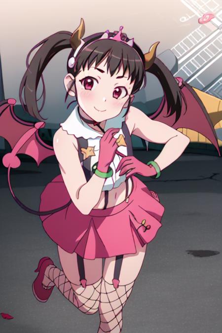 Nico Yazawa Little Devil Outfit