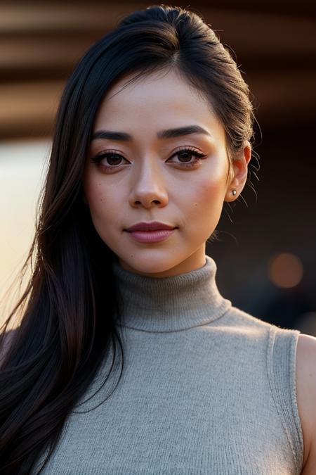 Aimee Garcia - Textual Inversion