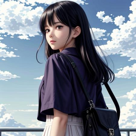 Anime-fy (5mb LoRA, SD1.5)