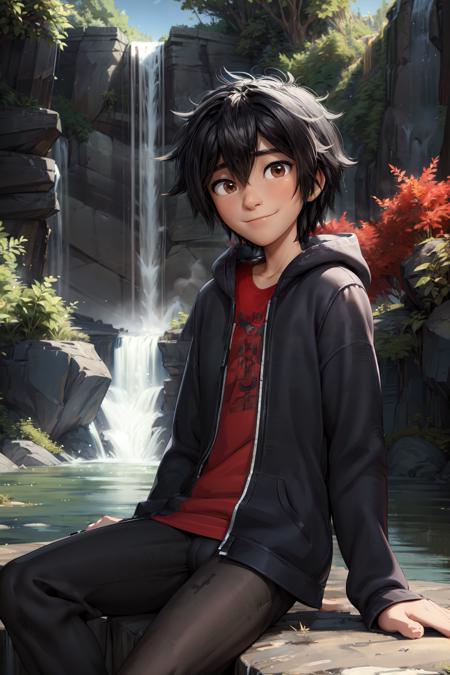 Hiro Hamada - Big Hero 6
