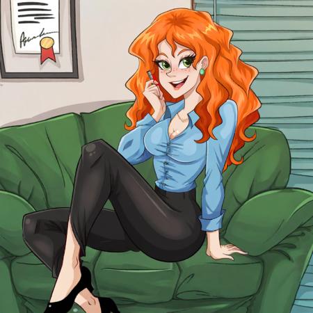 Fake Lay (Nutaku) - Artstyle and Characters (PonyXL)