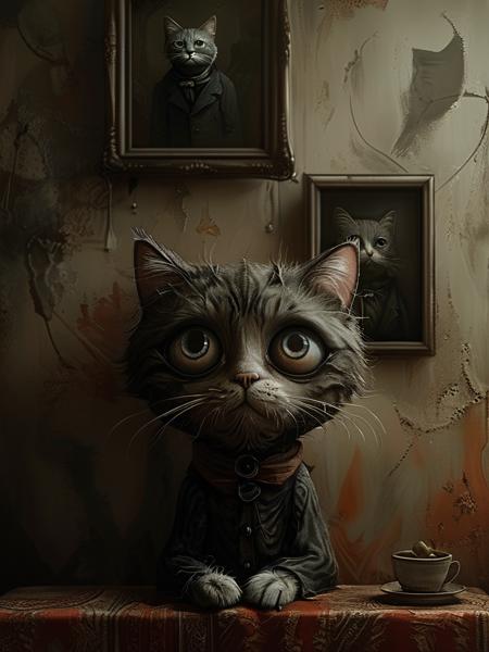 style of Anton Semenov [SDXL] 118