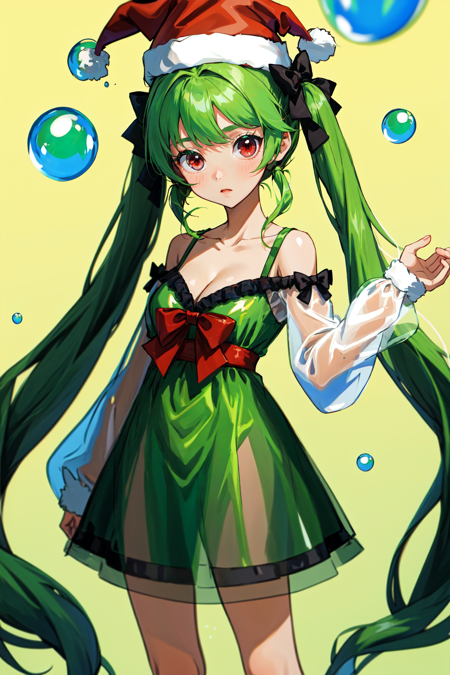 Kawaii Claus Embeddding