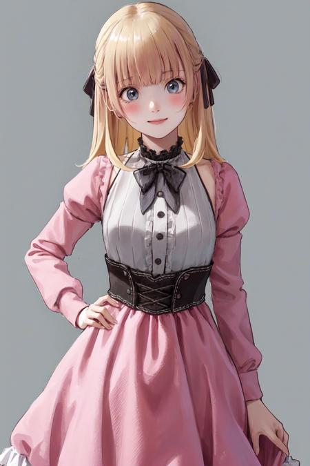 [EA] Lysia Plaid (Tensei Kizoku, Kantei Skill de Nariagaru) | 莉希亚·普雷多 转生贵族靠着鉴定技能一飞冲天 | リシア・プレイド 転生貴族、鑑定スキルで成り上がる版本v1.0 (ID: 255377)