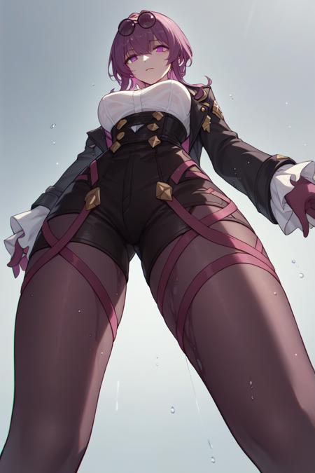 [PonyV6 XL]_Kafka from Honkai: Star Rail LoRA